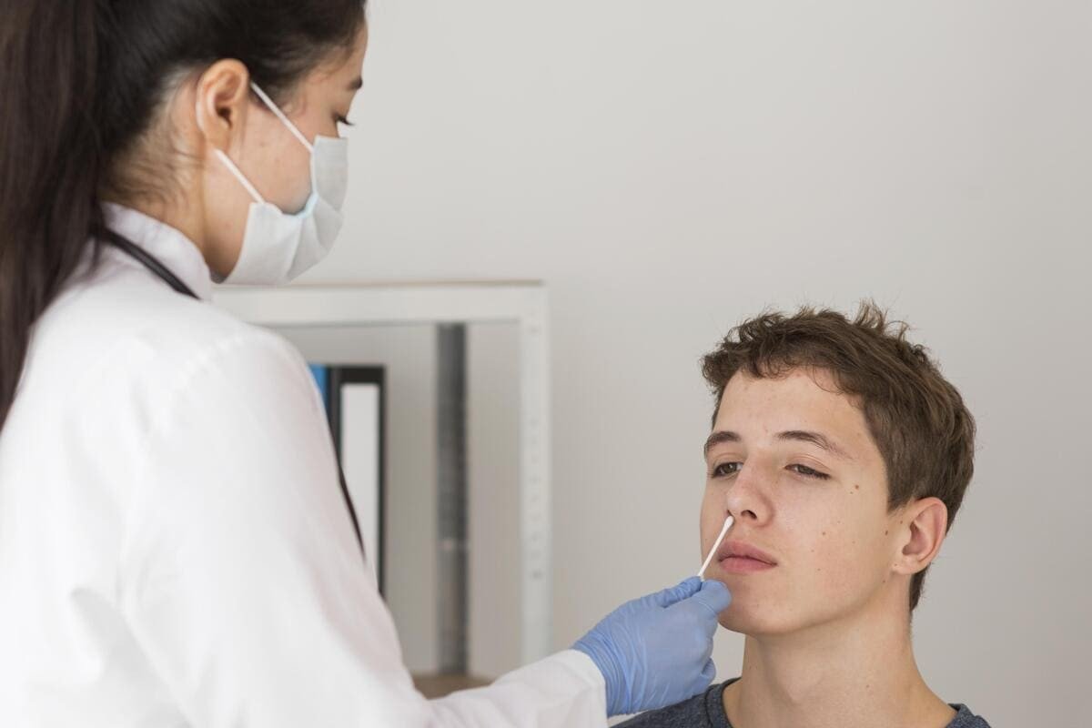 Sphenopalatine Ganglion Block